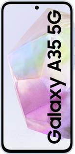 Samsung Galaxy A35 5G (Awesome Iceblue, 256 GB)