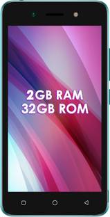 itel A23S (Ocean Blue, 32 GB)