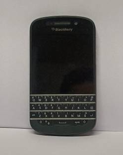 BlackBerry Q 10 (Black, 16 GB)
