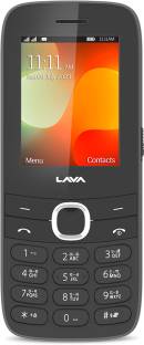 LAVA A7 Torch Dual Sim Keypad Phone|2574 mAh Battery|Expandable Upto 32 GB