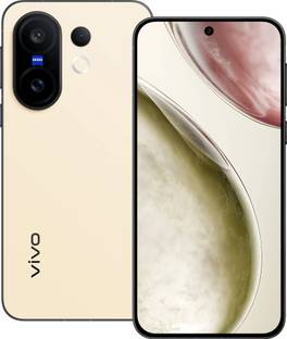 vivo X200 FE (Amber Yellow, 256 GB)