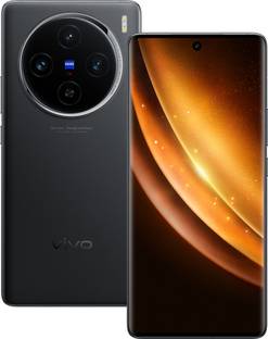 vivo X100 (Asteroid Black, 256 GB)