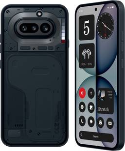 Nothing Phone (4a) Snapdragon (Black, 128 GB)
