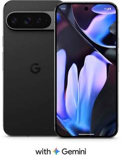 Google Pixel 9 Pro (Obsidian, 256 GB)