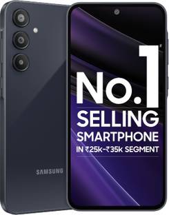 SAMSUNG Galaxy A35 5G (Awesome Navy, 128 GB)