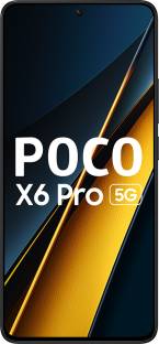 POCO X6 Pro 5G (Spectre Black, 512 GB)