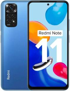 REDMI Note 11 (Horizon Blue, 64 GB)