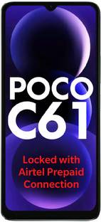 POCO C61 (Mystical Green, 64 GB)