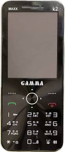 Gamma K2 MAXX