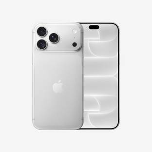 Apple iPhone 18 Pro max (Silver, 256 GB)