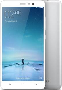 REDMI Note 3 (Silver, 32 GB)