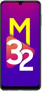 Add to Compare SAMSUNG Galaxy M32 (Black, 64 GB) 4.24,771 Ratings & 467 Reviews 4 GB RAM | 64 GB ROM 16.26 cm (6.4 inch) Display 64MP Rear Camera 6000 mAh Battery 1 Year Warranty ₹16,999 Free delivery