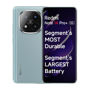 REDMI Note 14 Pro+ 5G (Spectre Blue, 256 GB)