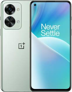 OnePlus Nord 2T 5G (Jade Fog, 128 GB)