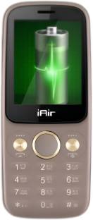 IAIR S10 Dual Sim Keypad Phone