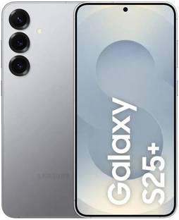 Samsung Galaxy S25 Plus 5G (Silver Shadow, 512 GB)