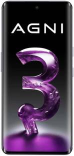 LAVA Agni 3 5G (Heather Glass, 128 GB)