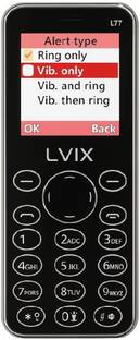 Lvix L77-Card mini Keypad Phone