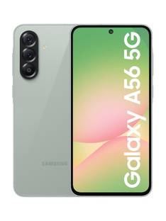 Samsung Galaxy A56 5G (Awesome Olive, 128 GB)