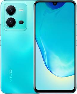 vivo V25 5G (Surfing Blue, 128 GB)