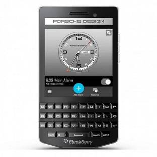 BlackBerry PORSCHE P9983 (Black, 64 GB)