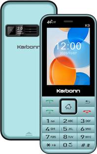 KARBONN K9 4G Dual SIM, 2.4"LCD,2000mAh Battery