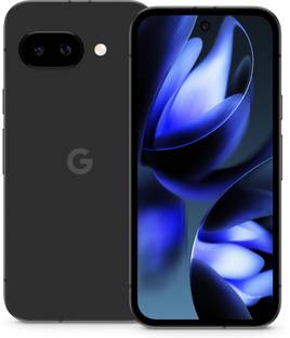 Google Pixel 9A (Obsidian, 256 GB)