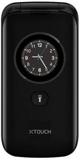 XTOUCH F40 feature phone ( Not support Jio SIM )