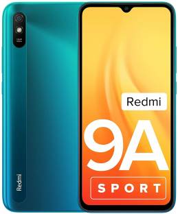 Redmi 9A Sport (Coral Green, 32 GB)