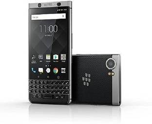 BlackBerry Keyone (Silver, 32 GB)
