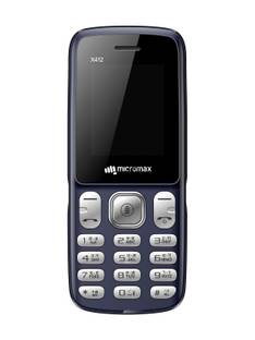 Micromax X412