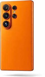 Snexan Rock Bold T660 HD Screen | Premium Design SmartPhone (Orange, 16 GB)