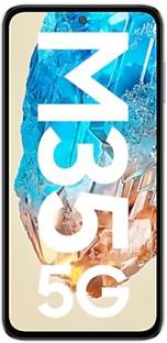 Samsung Galaxy M35 5G (Moonlight Blue, 128 GB) (8 GB RAM)