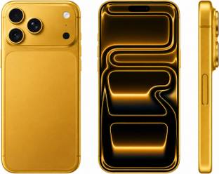 Snexan New Rock Bold T17 Pro Ultra HD Screen | Premium Design SmartPhone (Gold, 64 GB)