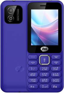 itel it5027 Slim Keypad Mobile | 2.4 inch Display| Type C Charging