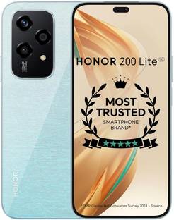 Honor 200 Lite 5G (Starry Blue, 256 GB)