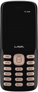 LAVA A1 Josh BOL Keypad Mobile|1000 mAh Battery|Expandable Storage 32GB