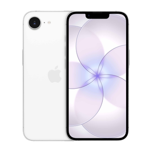 Apple iPhone 17e (White, 256 GB)