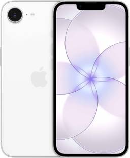 Apple iPhone 17e (White, 256 GB)