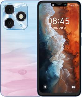 itel A90 (Aurora Blue, 64 GB)