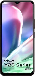 vivo Y28e (Vintage Red, 128 GB)