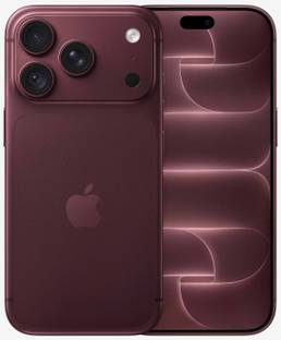 Apple iPhone 18 Pro (Burgundy, 256 GB)