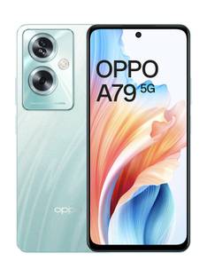 OPPO A79 5G (Glowing Green, 128 GB)