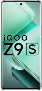 IQOO Z9s 5G (Onyx Green, 128 GB) (8 GB RAM)