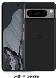 Google Pixel 8 Pro (Obsidian, 128 GB)