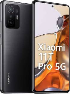Xiaomi 11T Pro 5G Hyperphone (Black, 128 GB)