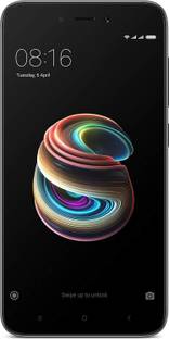 Currently unavailable Add to Compare 5A (Grey, 16 GB) 2 GB RAM | 16 GB ROM | Expandable Upto 128 GB 12.7 cm (5 inch) HD Display 13MP + 13MP | 5MP + 5MP Dual Front Camera 3000 mAh Battery Qualcomm Snapdragon 425 Processor NA ₹5,999 ₹6,4997% off Bank Offer