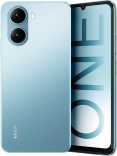 Mivi One 5G (Blue, 128 GB)