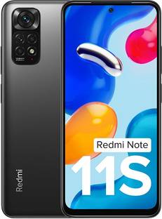 REDMI Note 11s (Space Black, 128 GB)