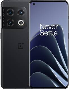 Add to Compare OnePlus 10 Pro 5G (Volcanic Black, 128 GB) 4.2403 Ratings & 20 Reviews 8 GB RAM | 128 GB ROM 17.02 cm (6.7 inch) Display 48MP Rear Camera 5000 mAh Battery 1 Year Manufacturer Warranty for Handset and 6 Months Warranty for In the Box Accessories ₹49,499 ₹59,999 17% off Free delivery by Today Daily Saver Bank Offer